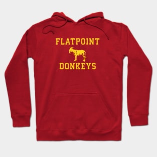 Flatpoint Donkeys Hoodie